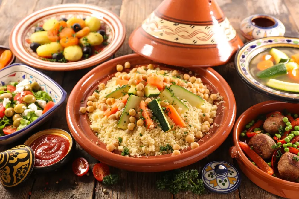 couscous